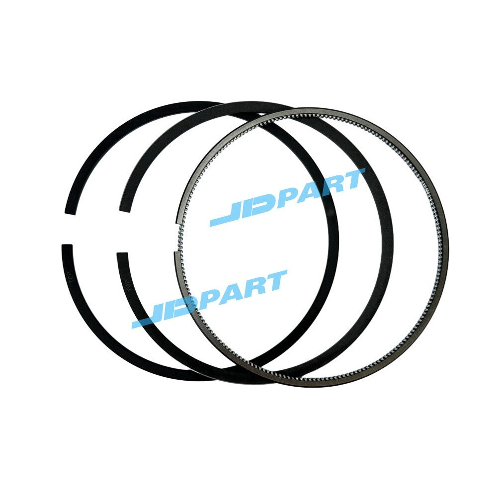 4-piece 1G772-21050 piston ring set for V3307 engine parts