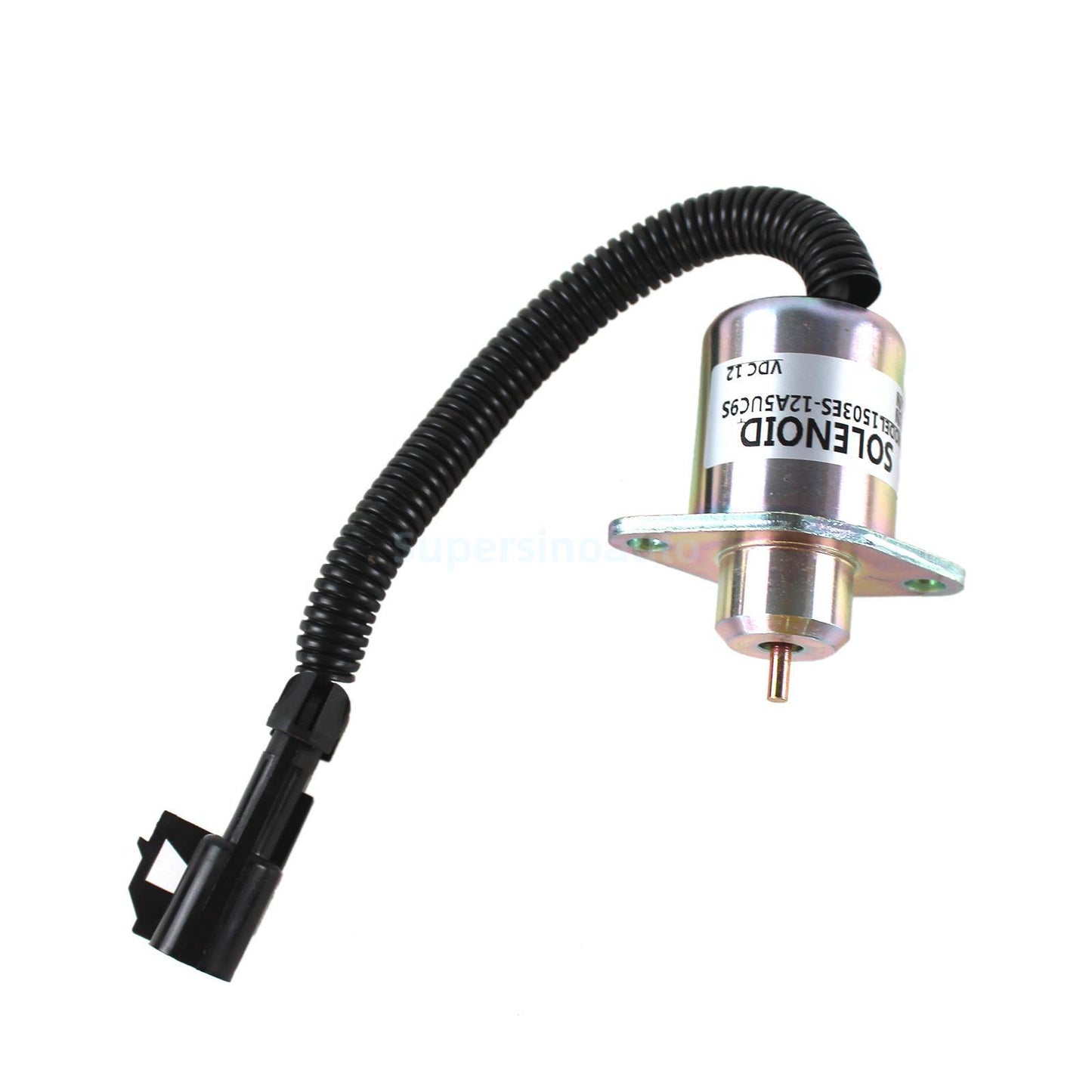 12V Fuel Shutdown Solenoid 1503ES-12A5UC9S SA-4561-T for Kubota CT4.91-V1505