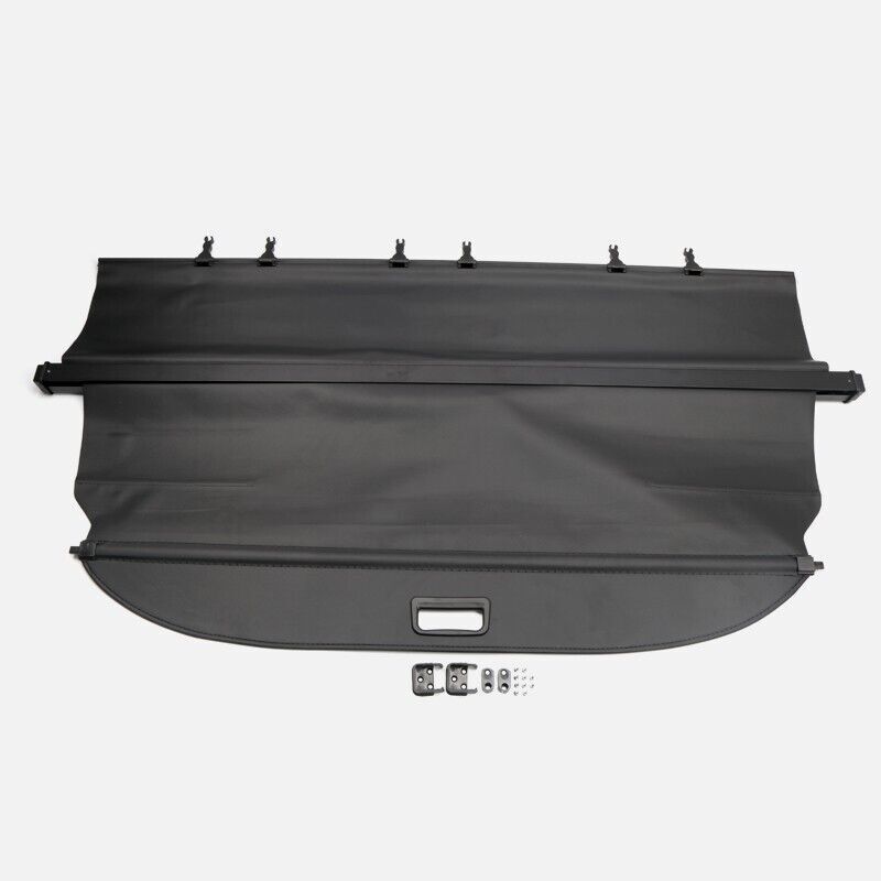 for Ford Explorer 2011-2019 Rear Trunk Cargo Cover Security Shield Shade Black