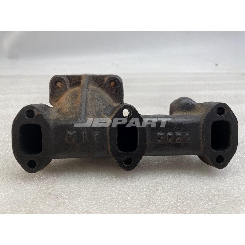 3TNE66 Exhaust Manifold 119260-13100 - Suitable for Engine Parts