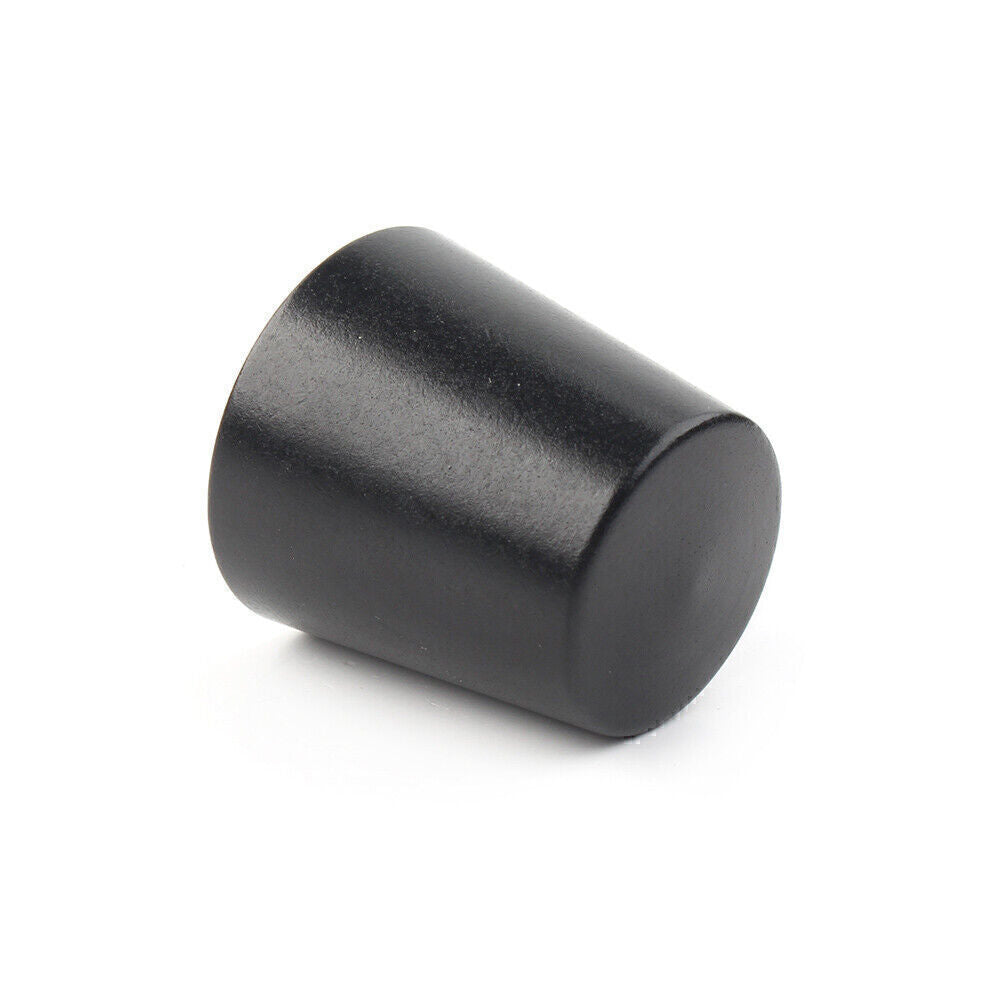 Black Shifter Shaft Cap Heel Shift Eliminator Fit for Harley Davidson Touring 83-UP