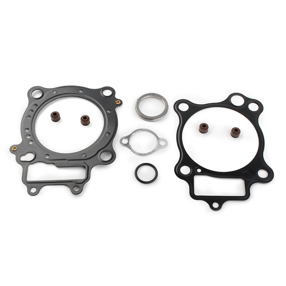 Top End Head Gasket Kit for Honda CRF250R 2004-2007 CRF250X 2004-2016 2015 2014 Q