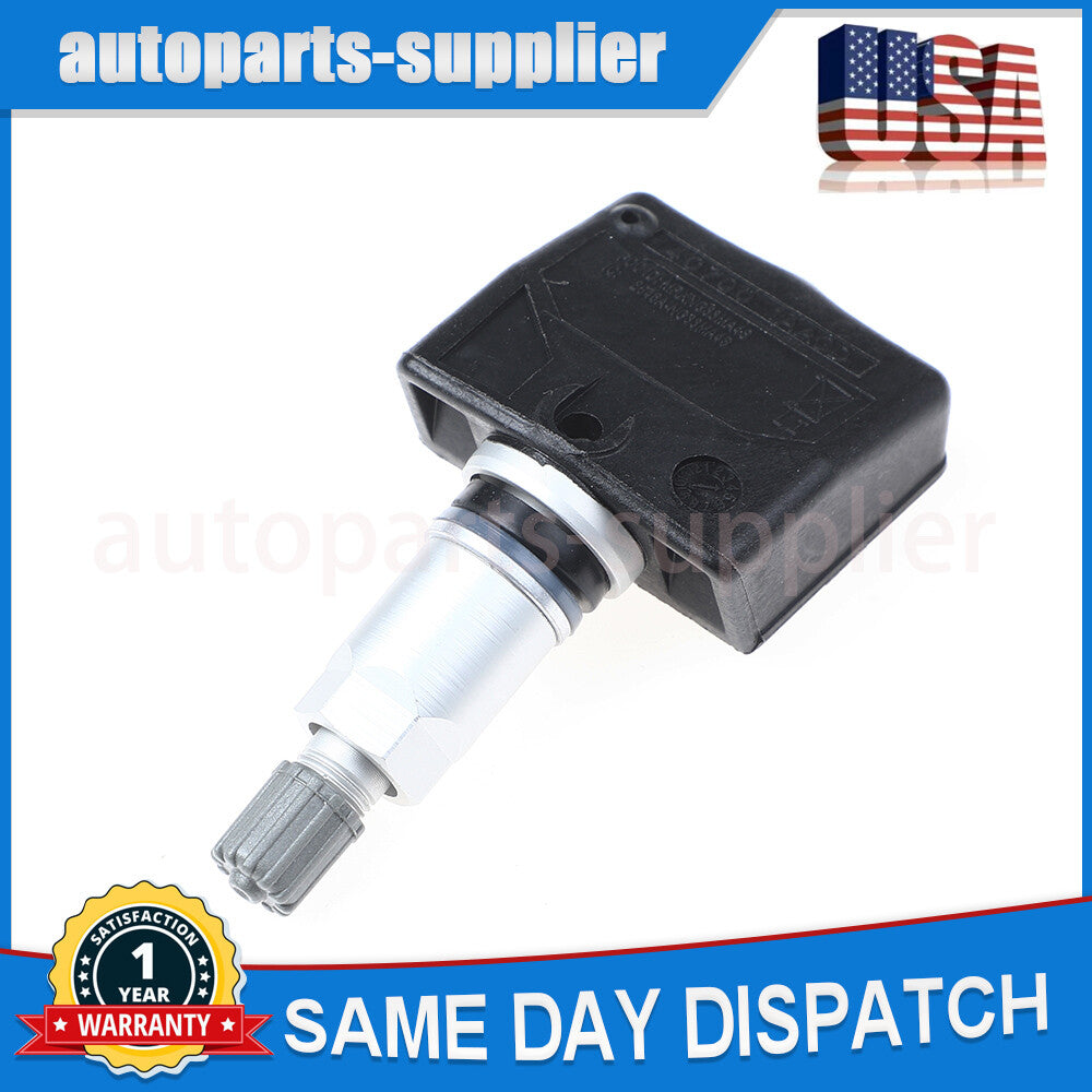 4-pack Tire Pressure Sensors (TPMS) for Nissan Titan Murano Pathfinder 40700-1AA0D