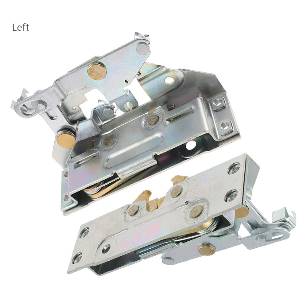 2pcs Front Left Right Door Latch Lock Metal for 1991-1995 for Jeep for Wrangler