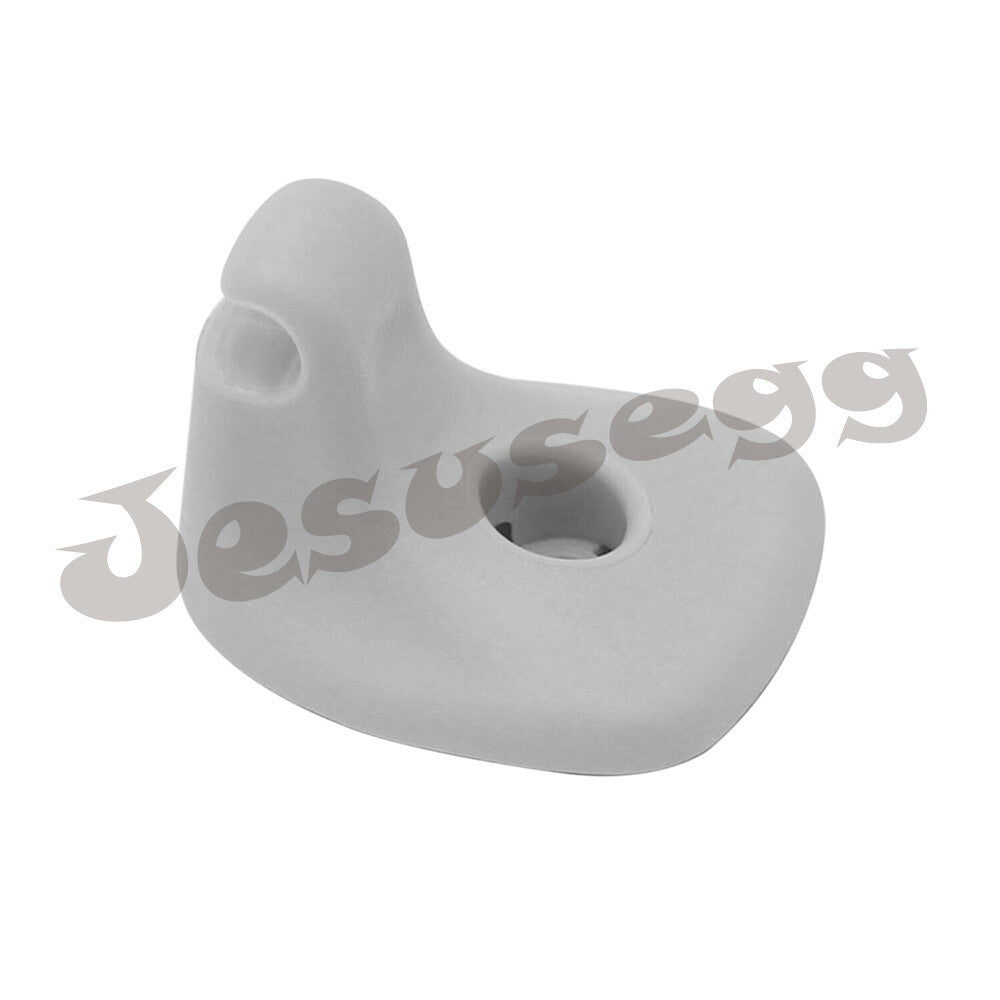 for Chrysler Sebring for Dodge Avenger Gray Sun Visor Support Clip Holder Bracket Q