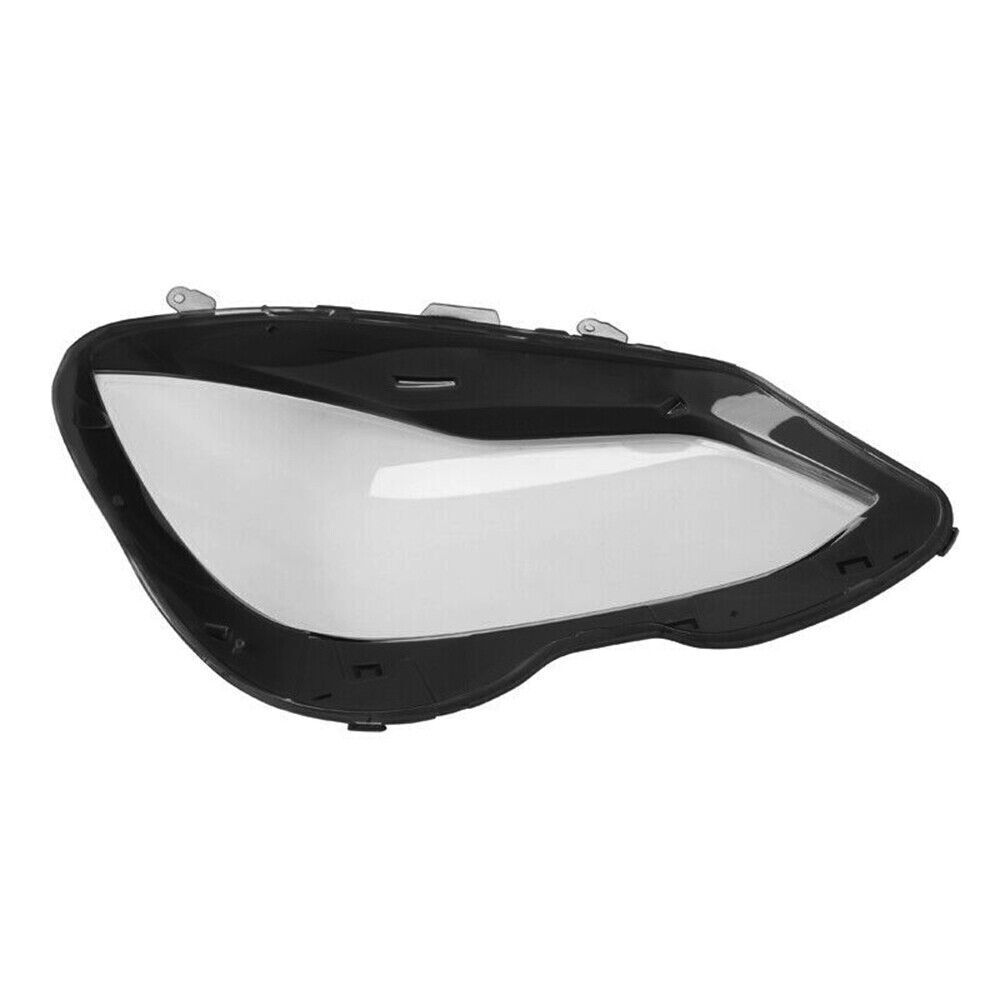 Left Side Headlight Headlamp Lens Cover for Mercedes-Benz E Class W212 2014-2015 Q