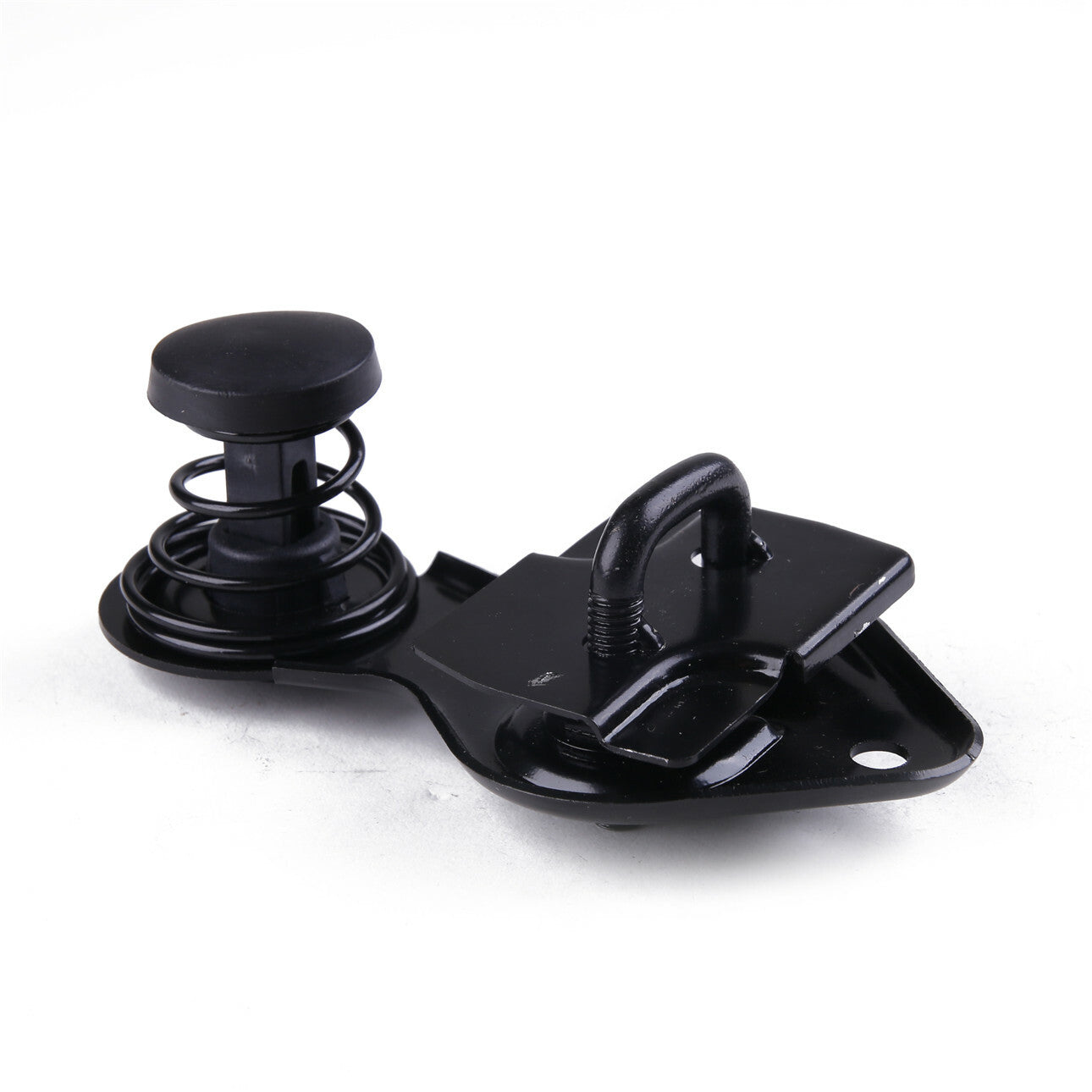 The new Upper Hood safety latch is compatible with for Mercedes W164, W203, W209, and 2038800460-. n