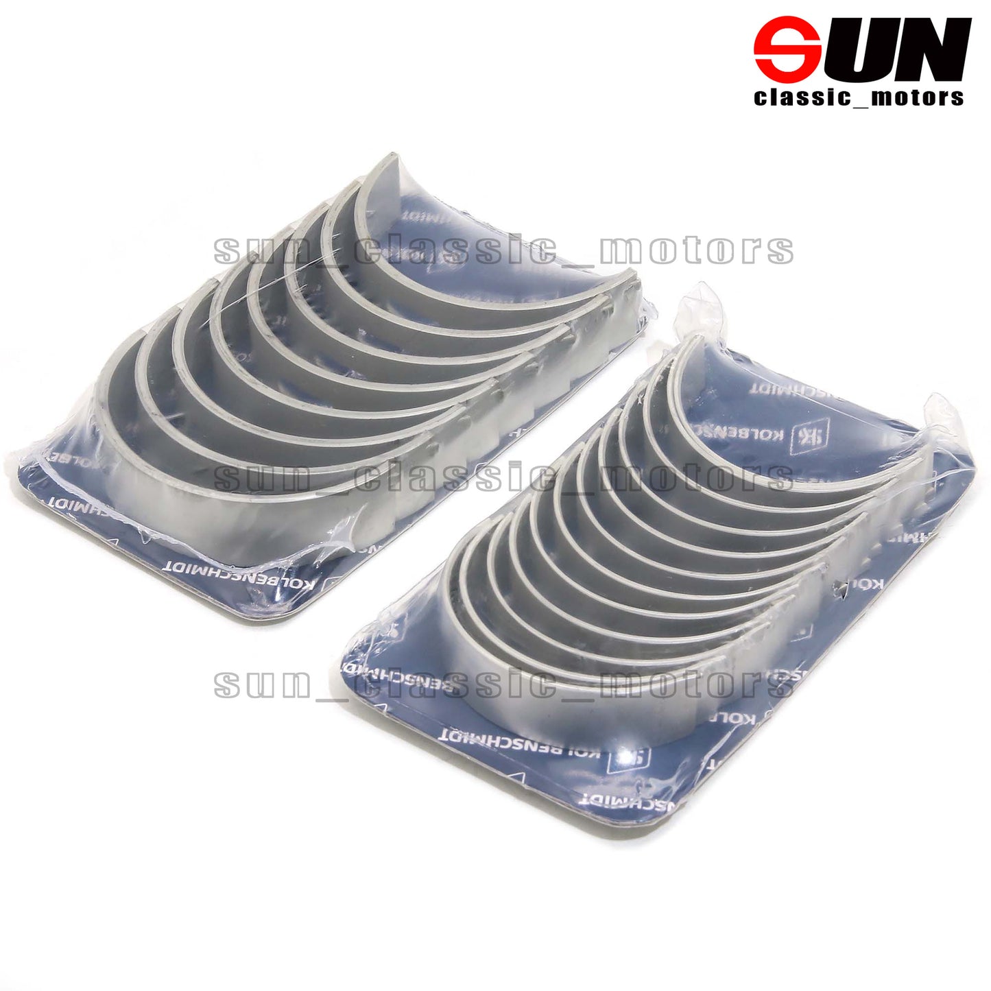 KS Main Crankshaft & Con Rod Bearings STD for Audi S4 S5 A6 Q5 Q7 3.0 TFSI