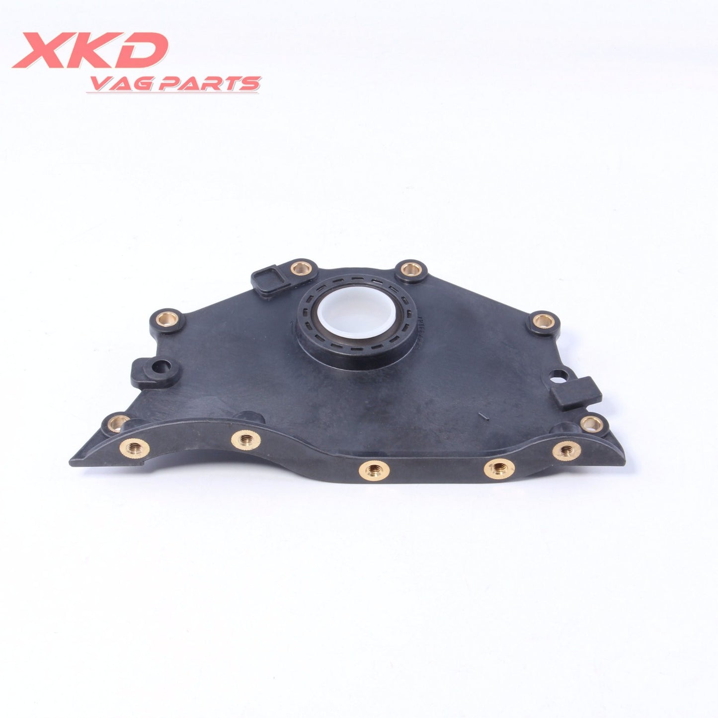 VR6 engine front crankshaft oil seal suitable for Volkswagen for Golf , for Jetta , for Passat , for Audi 02203151D