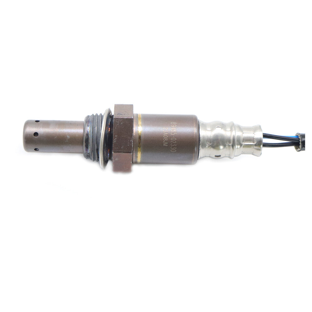 Rear Lambda O2 Oxygen Sensor 89465-02330 is suitable for Corolla Matrix 1.8 and 2.0 engines. (08-13) v