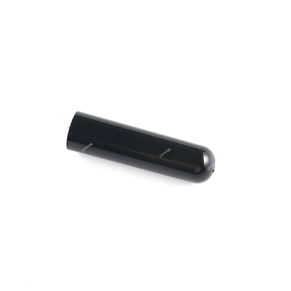 Interior Car Door Lock Pins Knob Button Cap Cover Trim Insert Black for BMW for X5 Q
