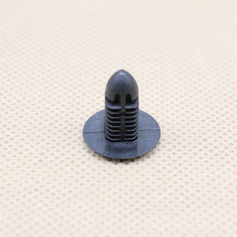 10-piece set of decorative panel fixing clips and rivets suitable for Toyota 9046707198CO