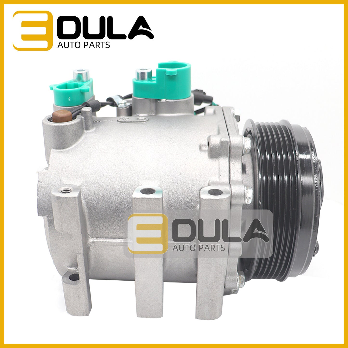 MSC90TA AC COMPRESSOR Fits for Mitsubishi Canter Rosa Bus Fuso AKC200A277D