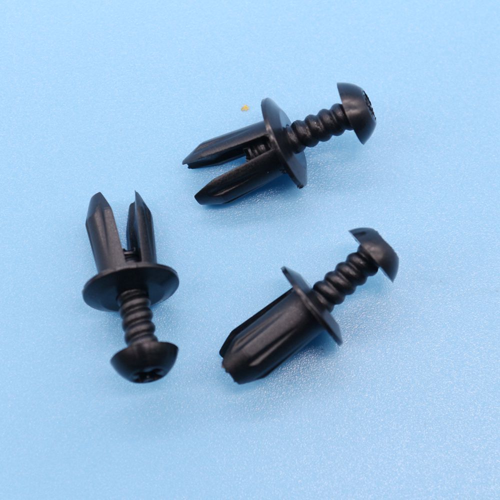 20X for BMW for Mini Cooper Engine Cover Screws Rivets Clips 51168197908