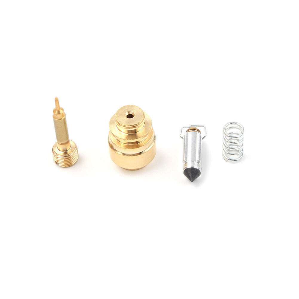 Fit for Suzuki GSF1200 S Bandit 2001-2005 Carburetor Rebuild Set Plunger Diaphragm Q