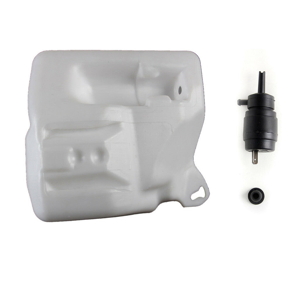 New windshield washing machine pump and bottle kit for VW Fox, for Golf , for Jetta , for Passat , and Rabbit. Q