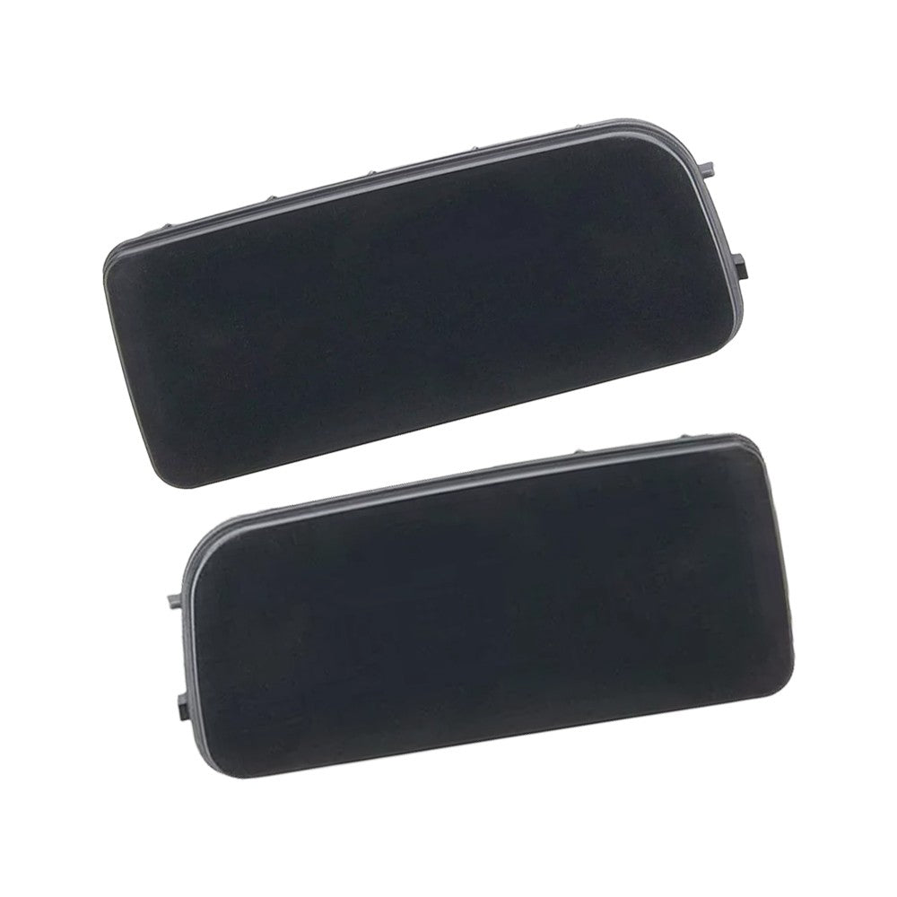 Fits 3-Series E36 323i 325i Front Left Right Fog Light Cover Unpainted Q