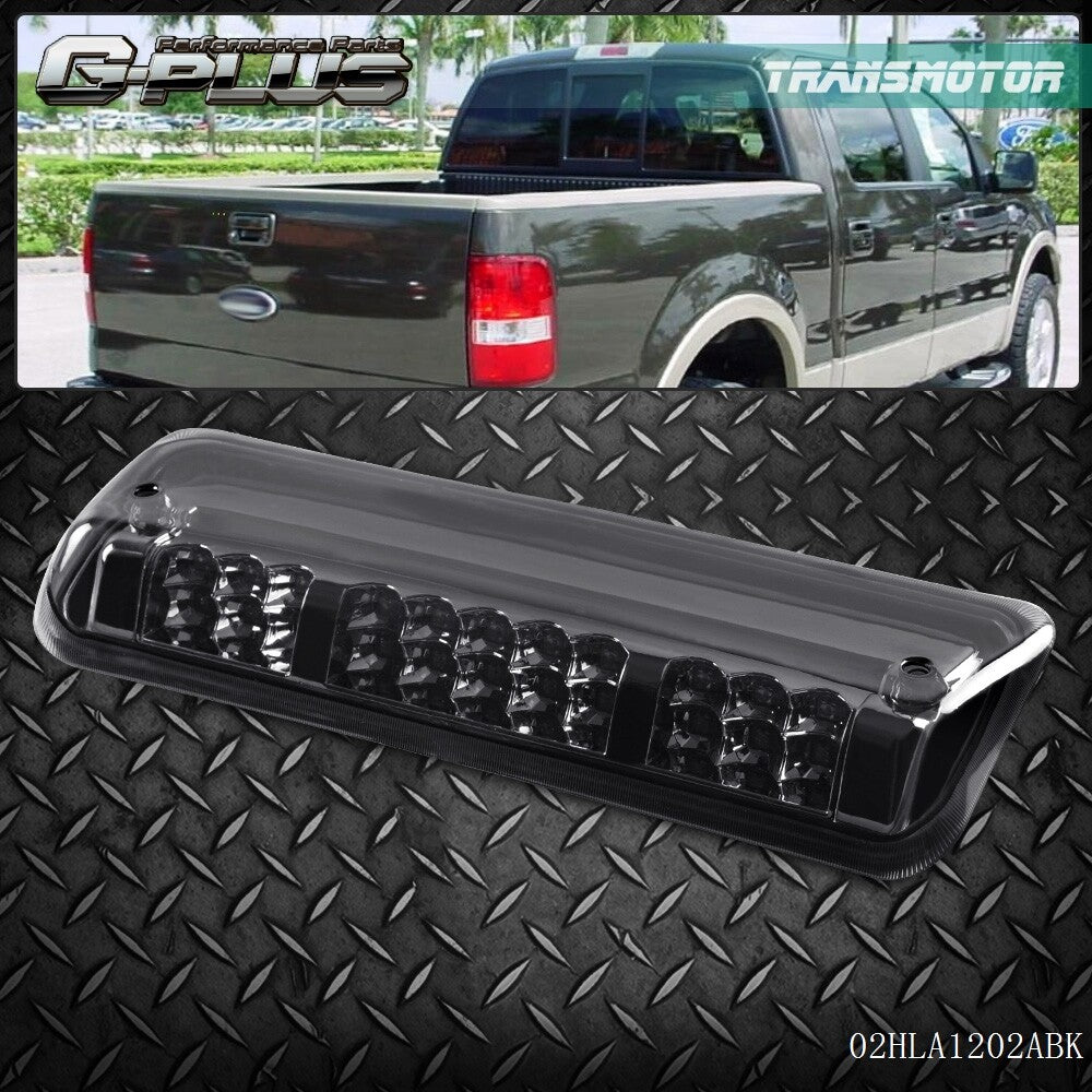 Suitable for 04-08 F150/Explorer Black Mountain 3rd Led Dragon Edition- v