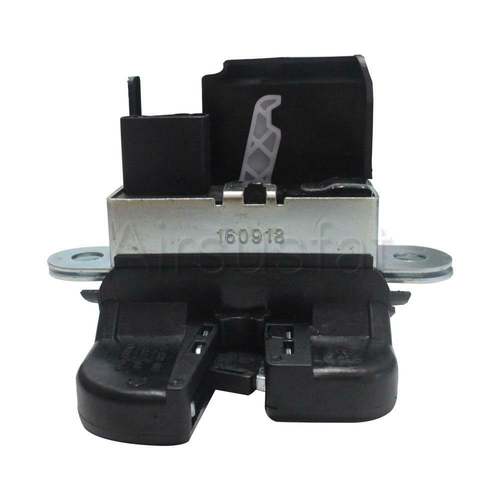 Rear Trunk Lid Lock Latch for VW for Golf for Tiguan 09-17 5M0827505E 5M0827505E9B9 New