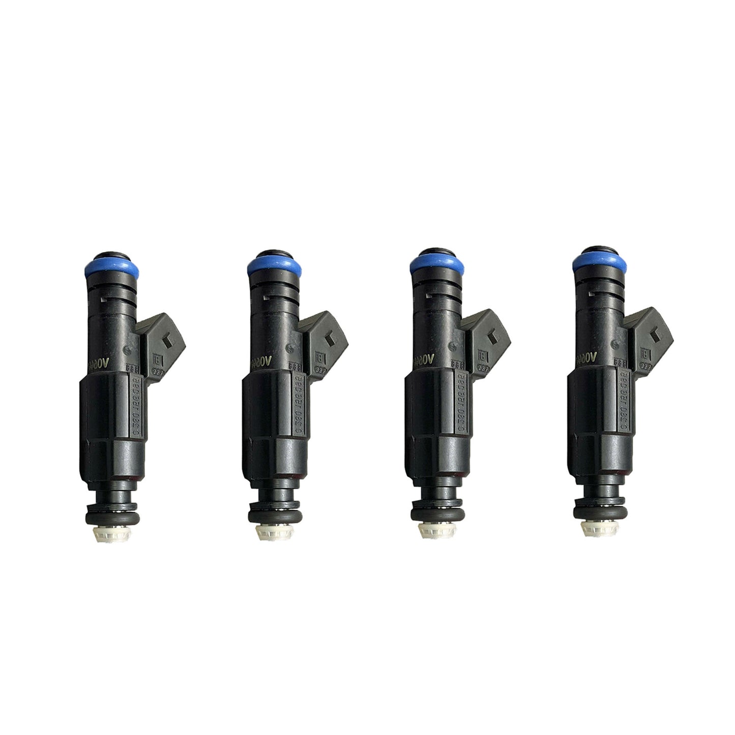 Set of 4 OE fuel injector 0280156095 For 2002-2004 for Ford Focus 2.0L 2.3l L4