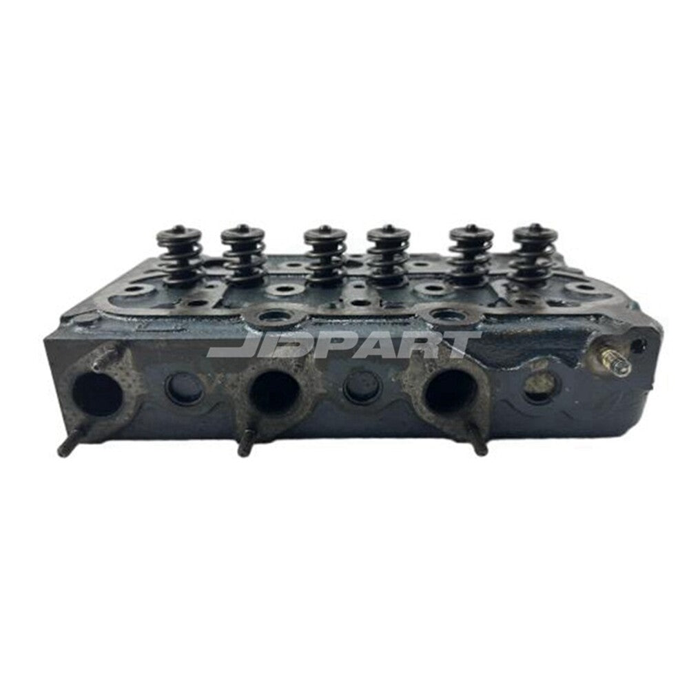 D850 cylinder head assembly is suitable for excavator engine parts.