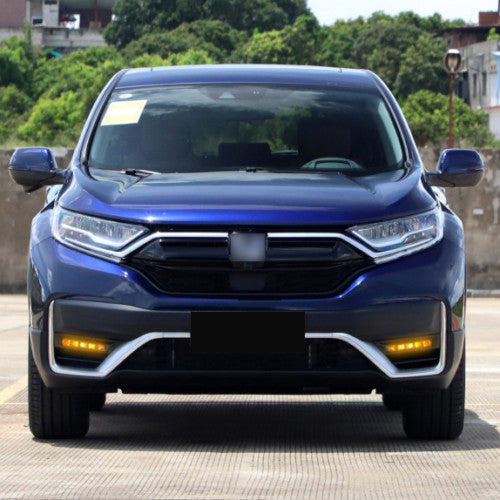 for Honda CR-V CRV 2020-2022 DRL LED Daytime Running Light Bumper Front Fog Lamp