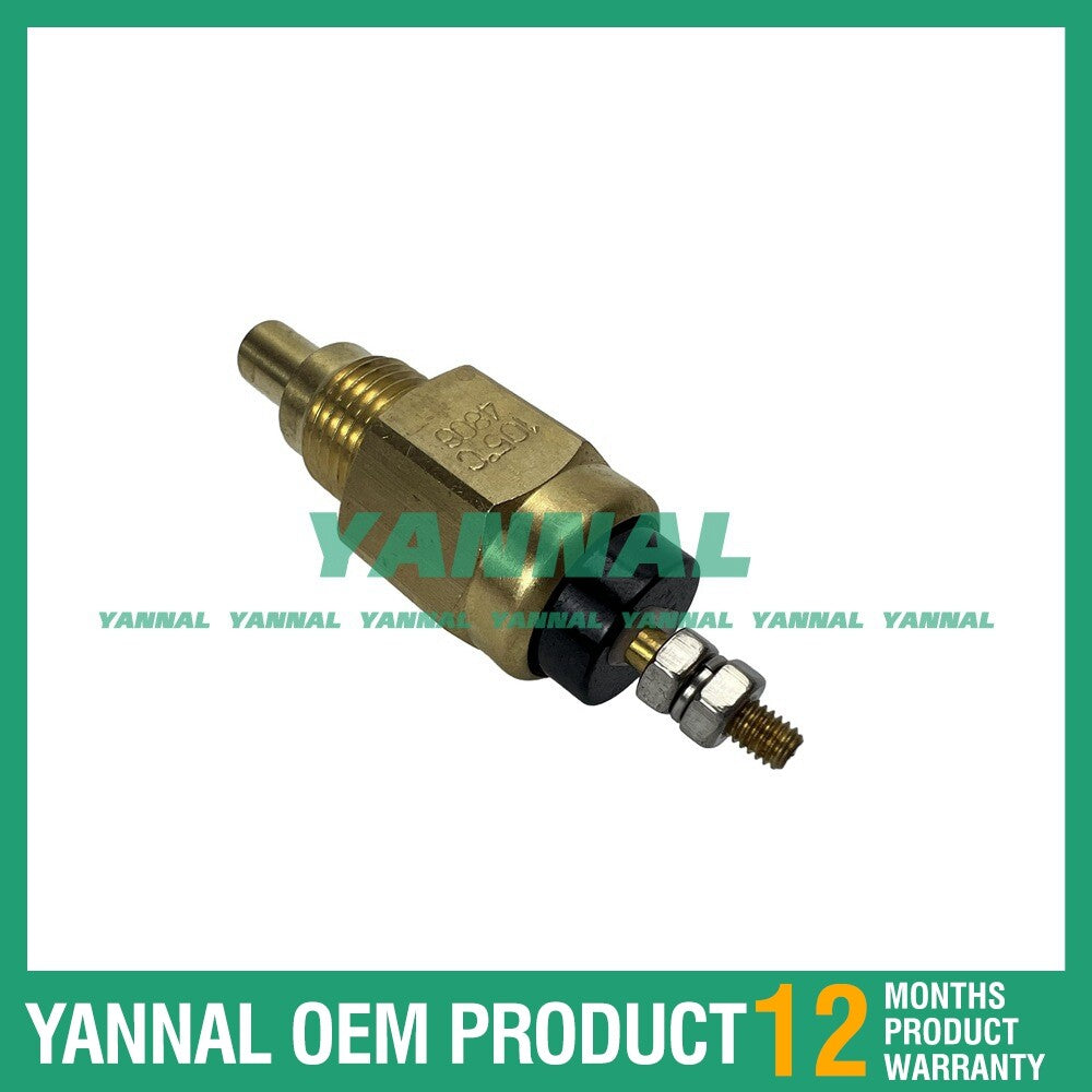 6WG1 Water Temperature Sensor 8-97125600-0 is suitable for Isuzu excavator engine parts.
