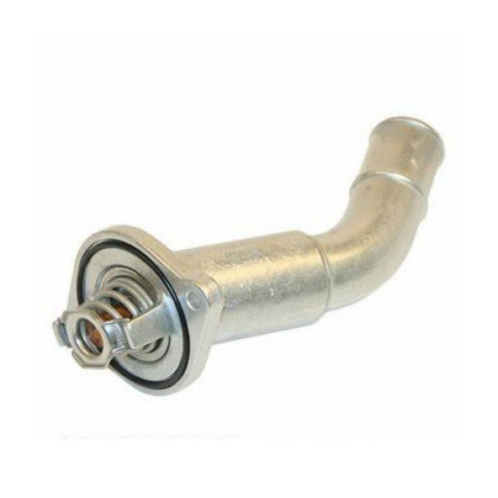 12620112 Thermostat Housing for Chevy Trailblazer for GMC Envoy 2002-2009 Q