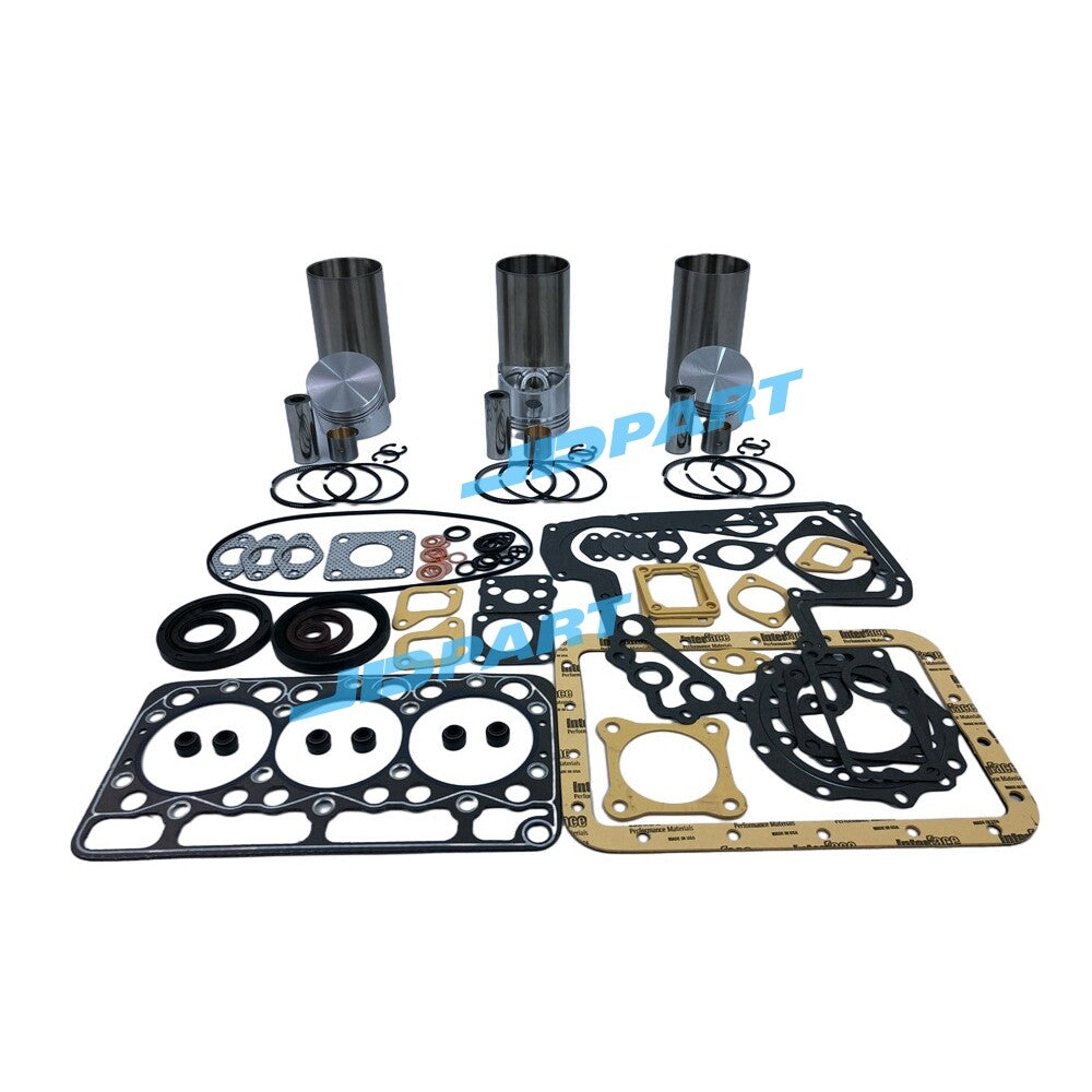 New D950 Liner kit STD with full Gsaket kit for engines -