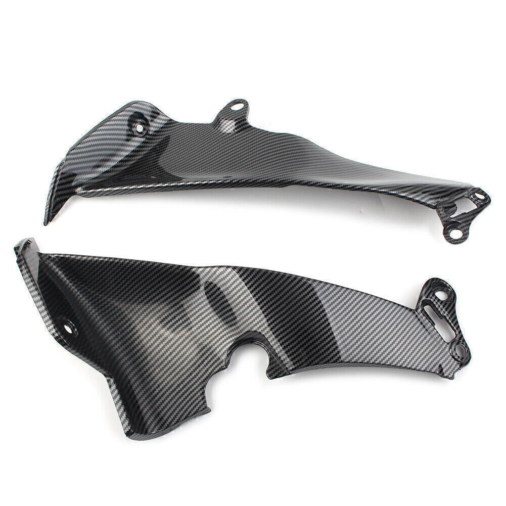 Left Right Mid Upper Vertical Side Fairing Panel for YAMAHA YZF R1 2009-2014