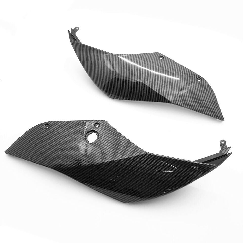 Carbon fiber rear side fairing for Ducati Panigale 1199 899