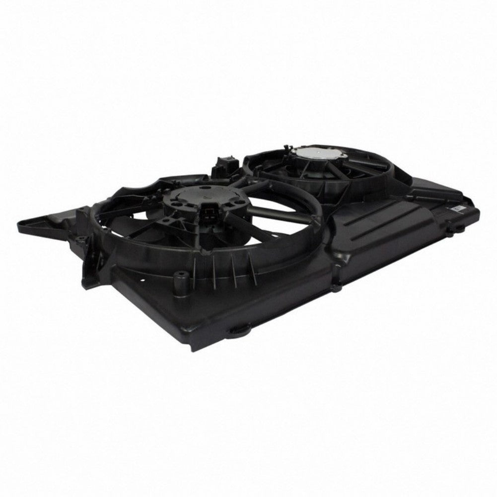 Radiator Condenser Fan for ford Explorer Flex for Lincoln 2013-2019 Q