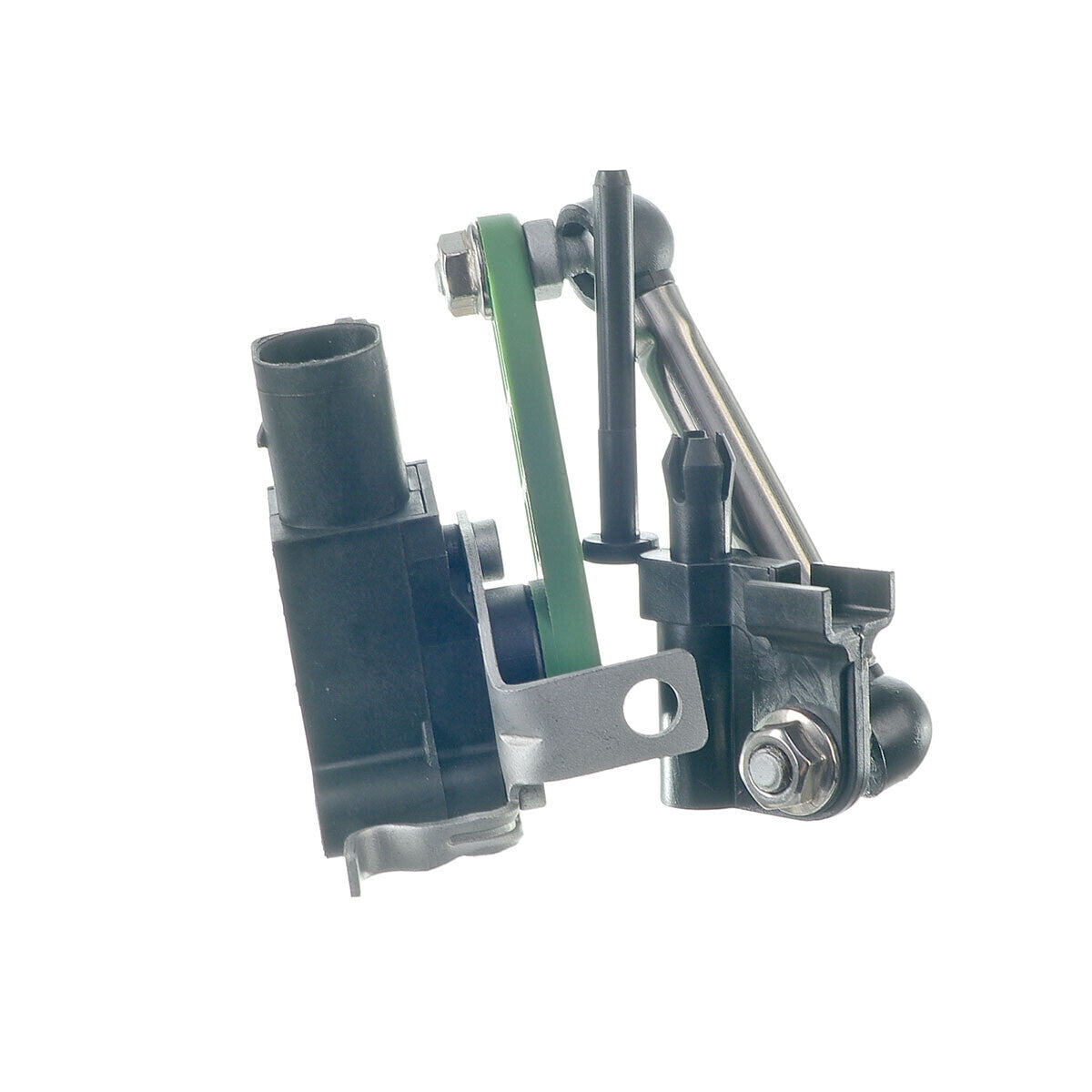 Height Level Sensor 7P0616213 Front Left for VW for VW Touareg 2011-2018 Q