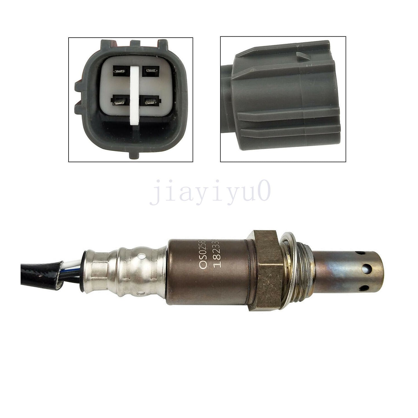 Upstream Nox Sensor Detroit Diesel 12V A0081531128 for Mercedes-Benz 5WK96656