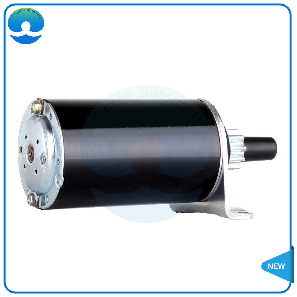 Black PMDD Starter Motor 5951N Fit for Kawasaki Engine 15-28 HP 21163-7001