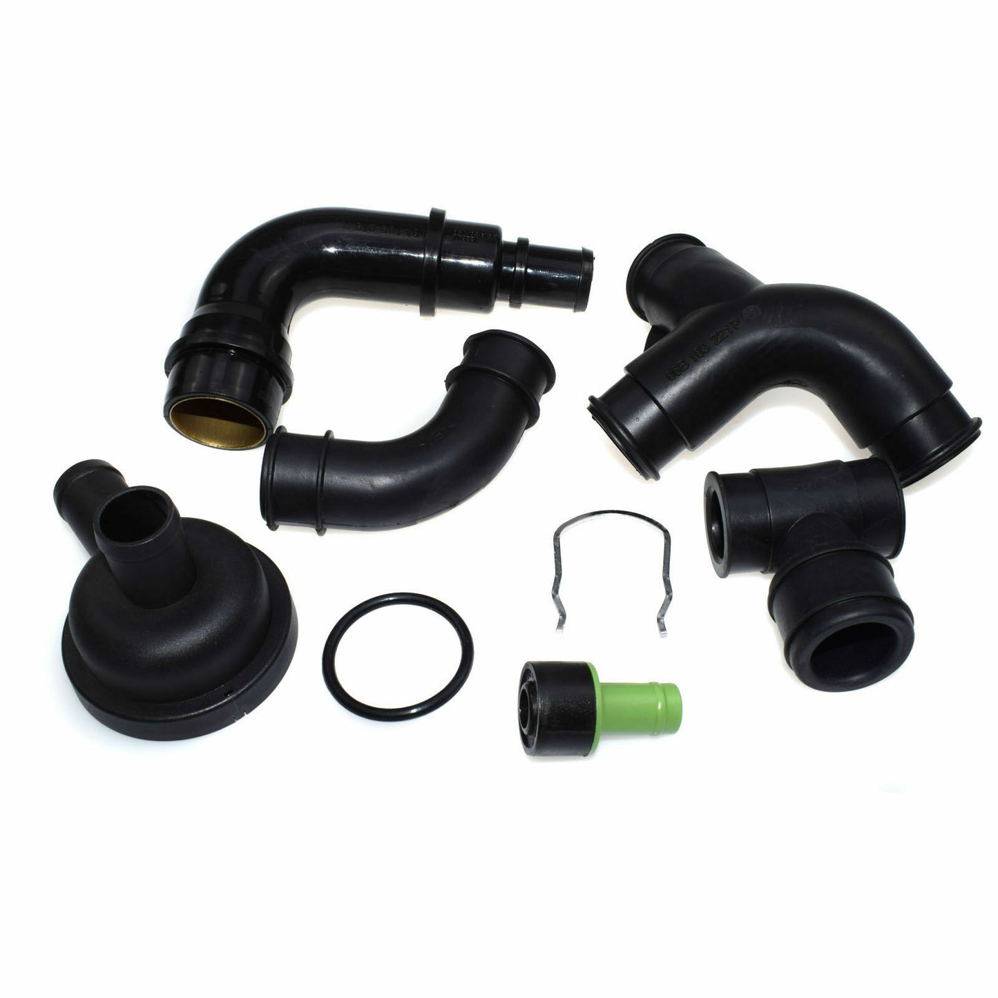 Crankcase breathing hose exhaust pipe for for VW for Passat for Audi a4 Quattro 18l 058103493a- v