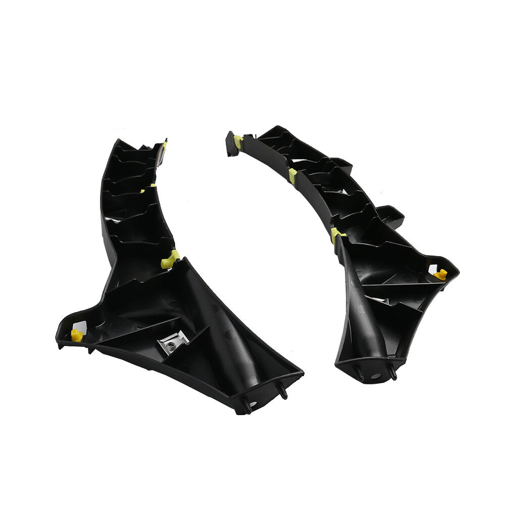 Pair Front Bumper Mount Bracket Right Left C2Z16531 /2 For 2012-2015 for JAGUAR for XF