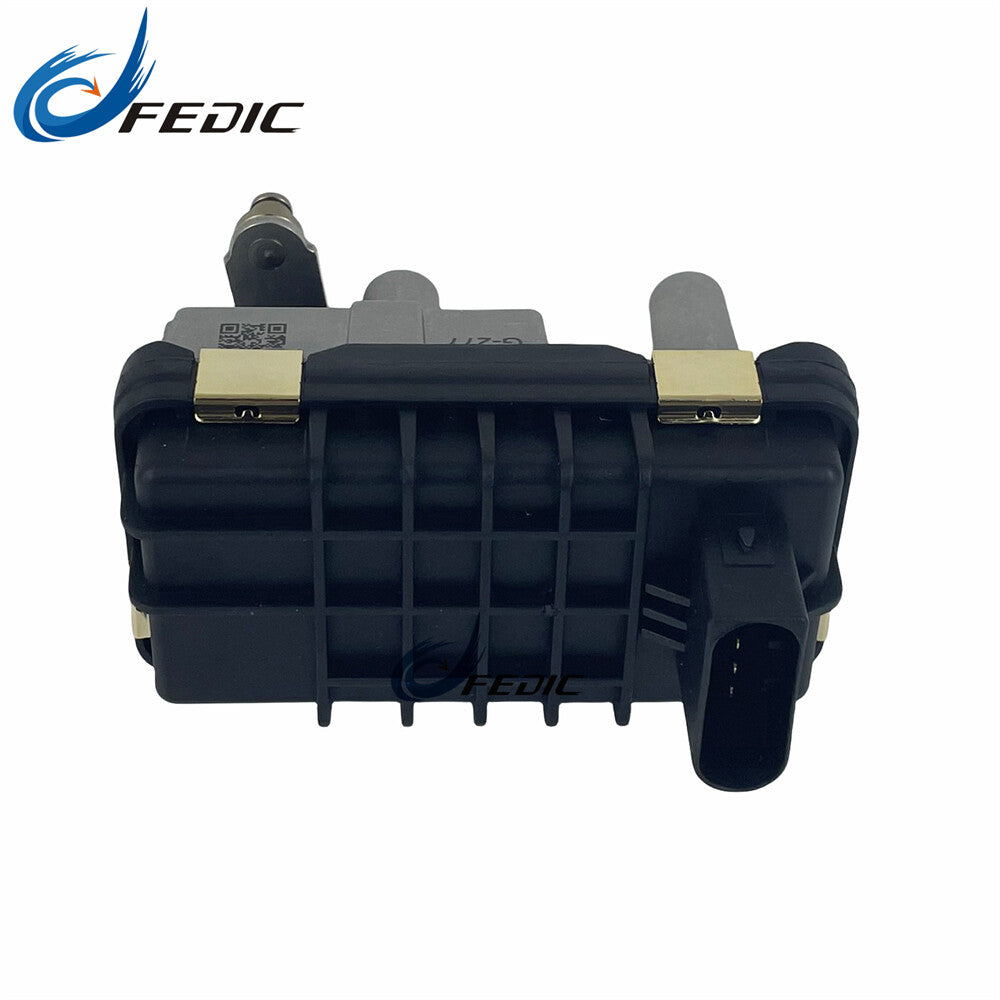 Turbo actuator G-277 757608 765155 for Jeep for Mercedes E GL M Sprinter 3.0 CRD