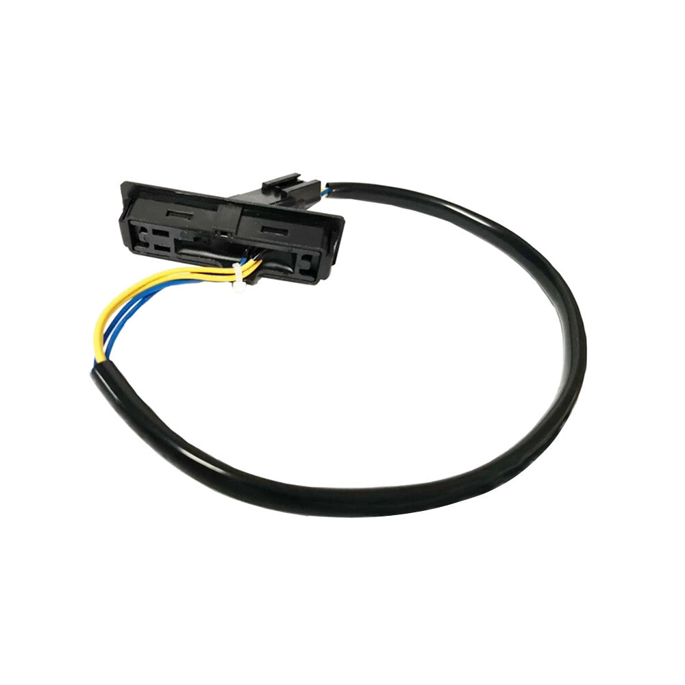Fits 2016 for Nissan Qashqai Car Trunk Opener Switch Button Black New 25380-4EA1A
