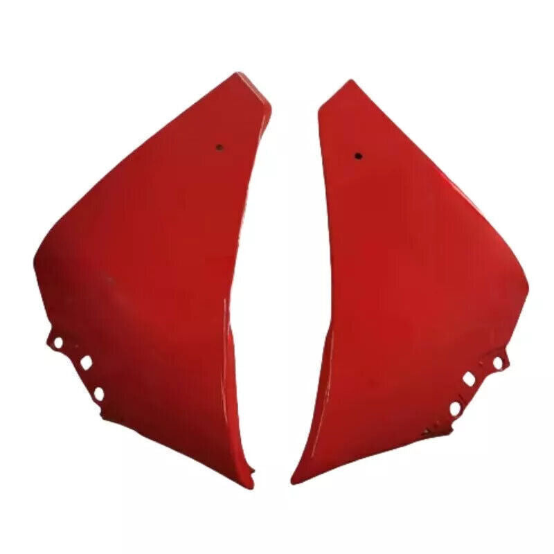 Red side decorative panels and lower fairing for Yamaha YZF R1 2009-2014