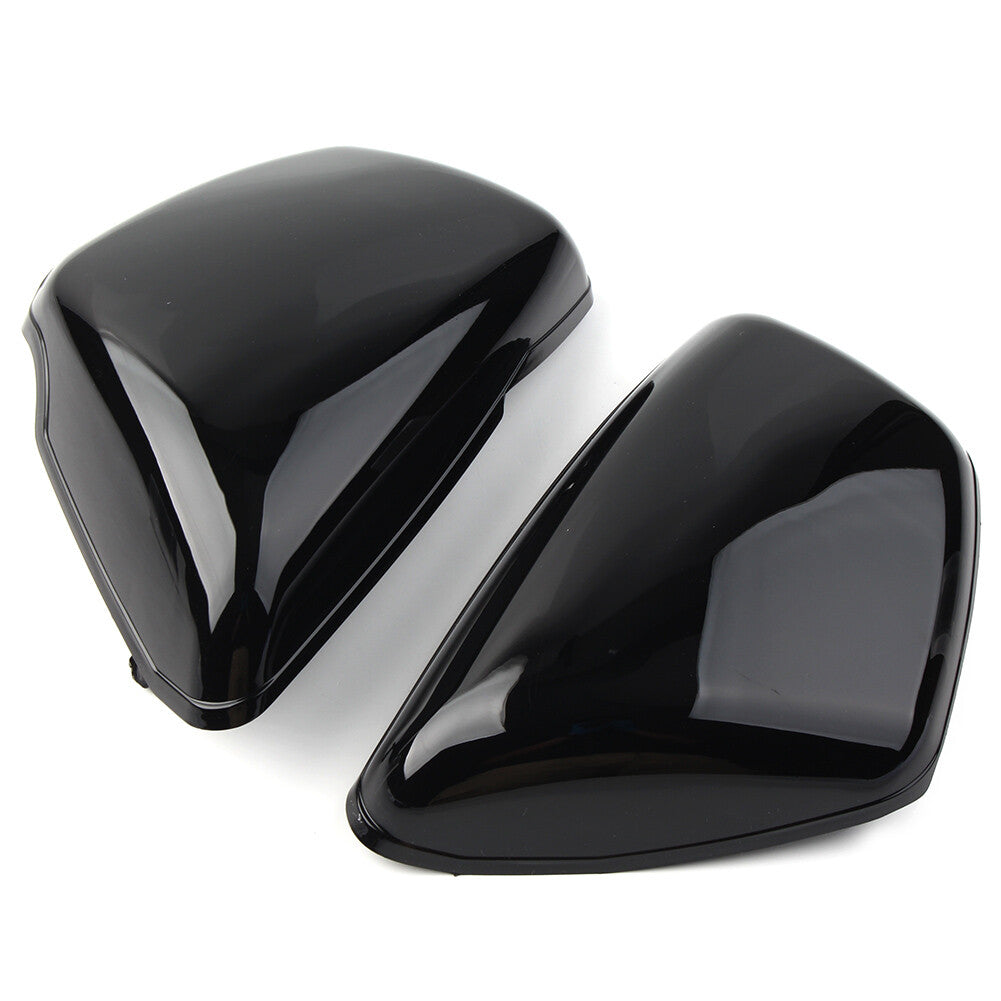 FIT FOR 84-UP for Yamaha XV 700 750 1000 1100 Virago Left Right Side Panel Cover Q
