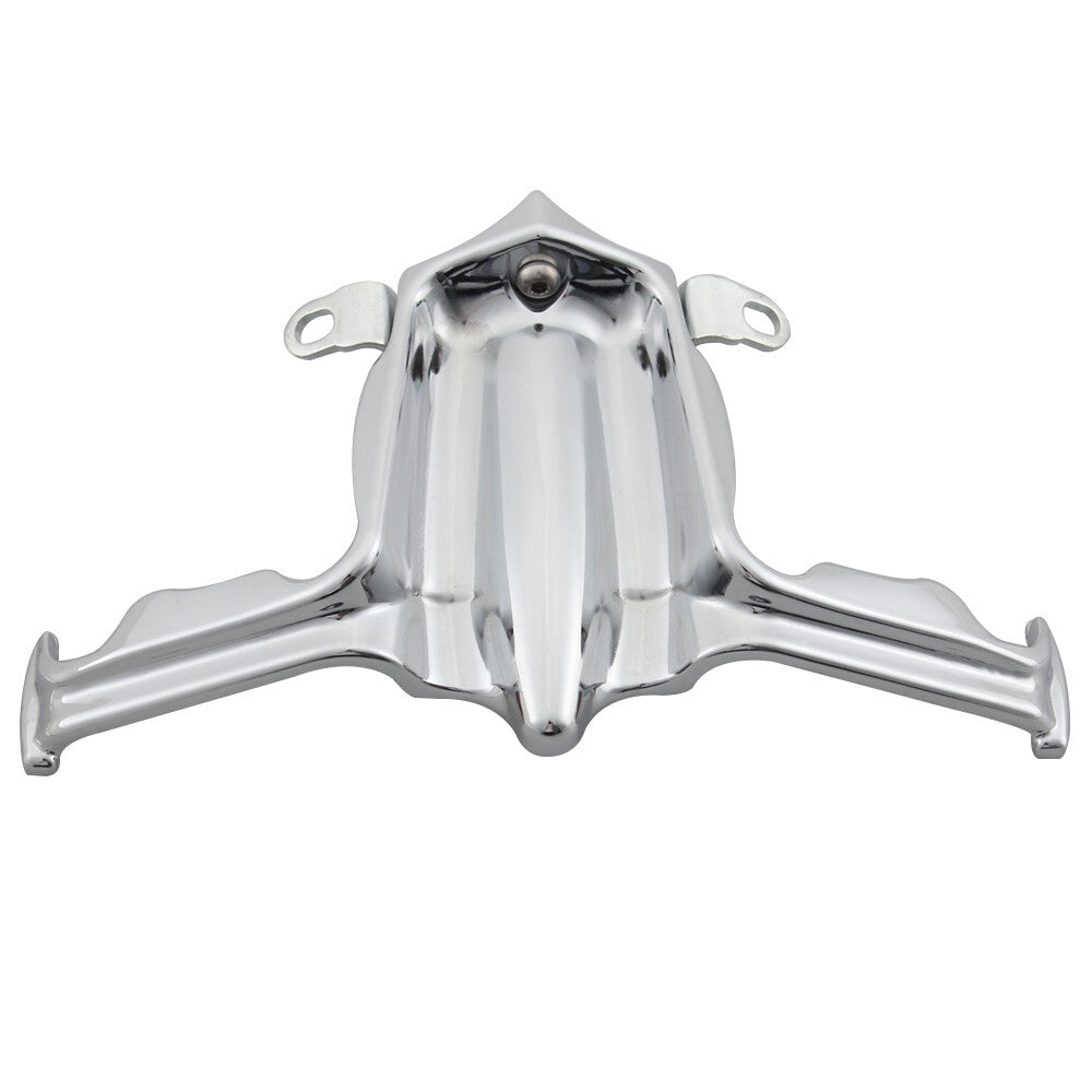 Chrome Tappet Lifter Block Accent Cover for Harley Dyna Twin Cam Electra Glide