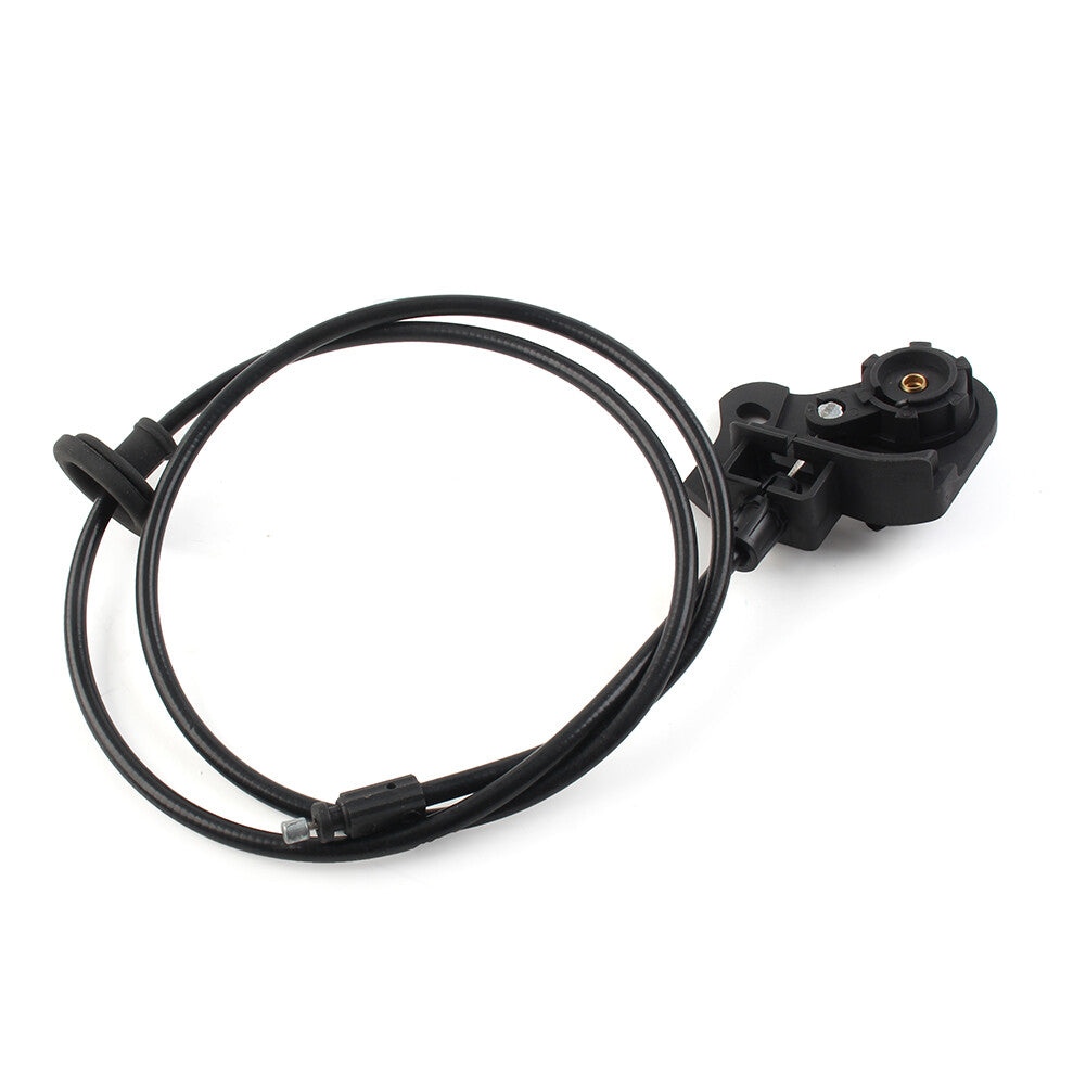 Hood Release Control Cable for Land Rover for Range Rover Sport 2006-2009 LR3 05-09