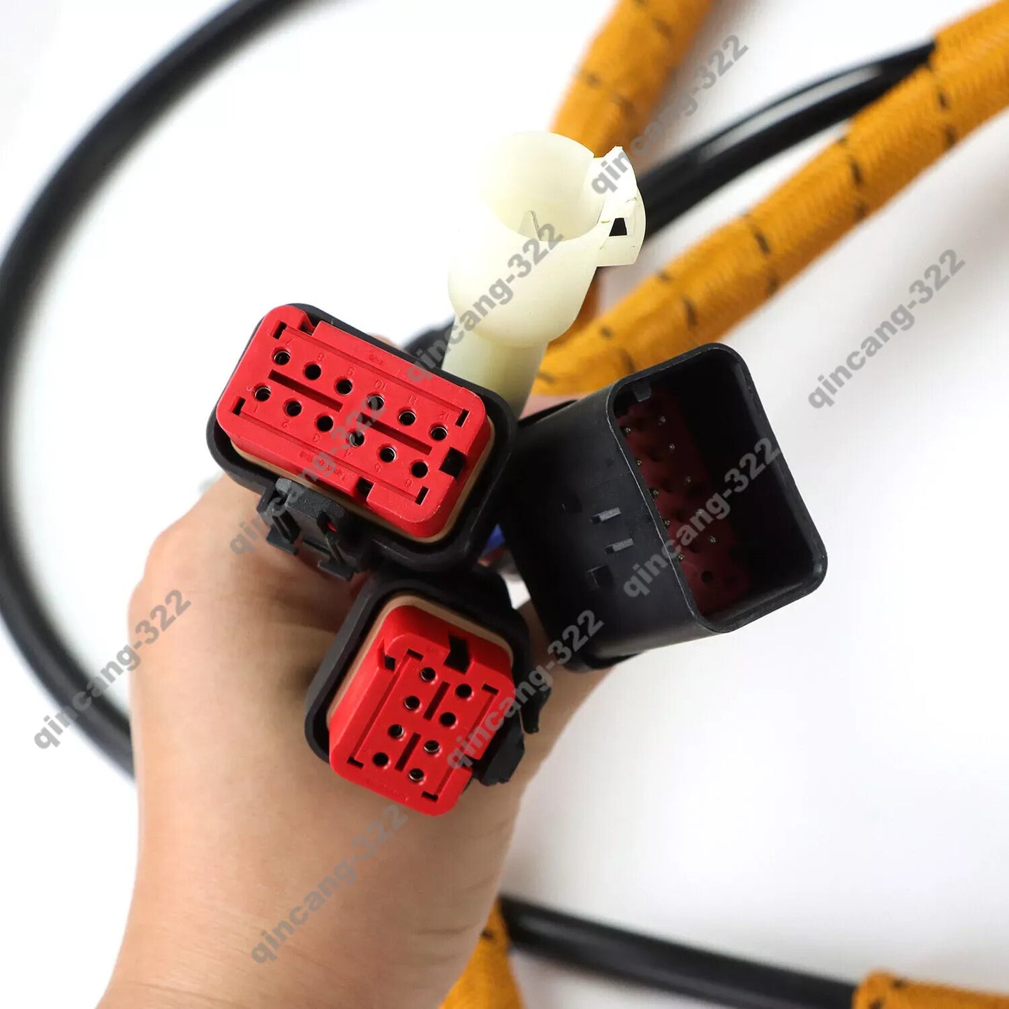 Wiring Harness 342-2846 For Caterpillar 374D 374DL E374D Excavator Q
