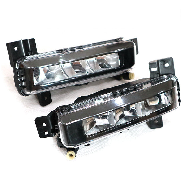 1Pair Front Left+Right Bumper Fog Light for BMW 3 Series G20 330i M340i