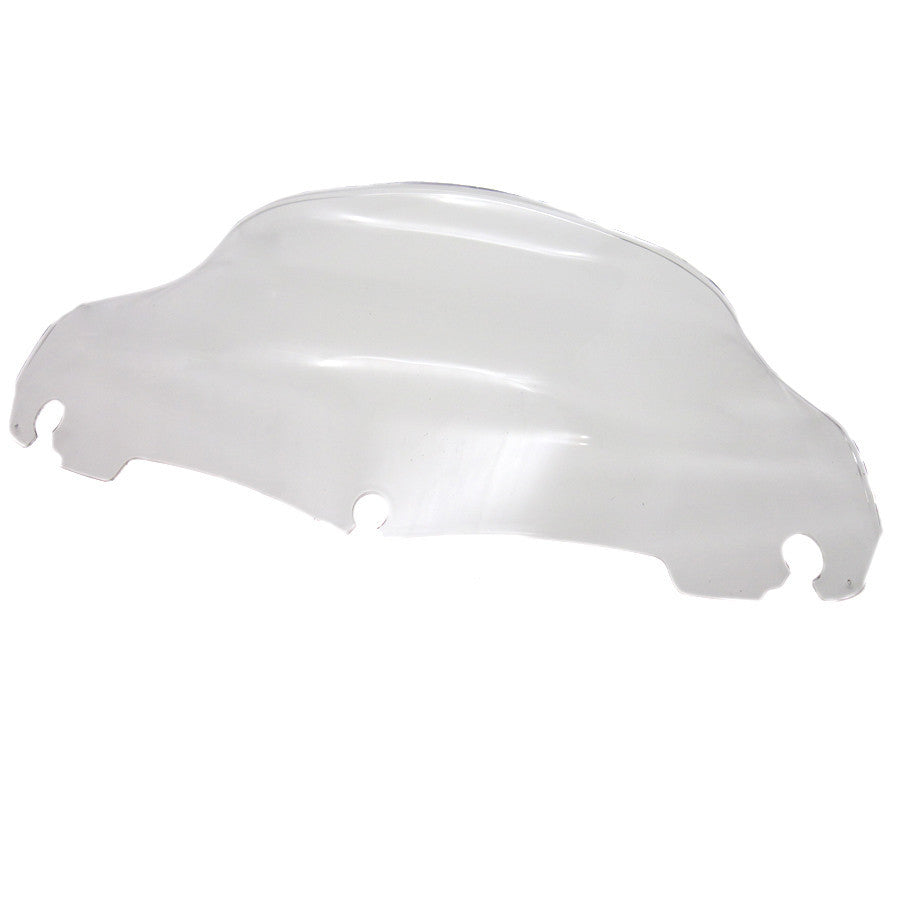 9 Clear Wave Windshield Windscreen for Harley Electra Street Glide 2014-2016 Q