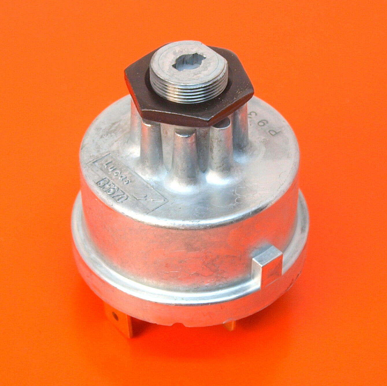 JCB 35670 Lucas Tractor Plant Ignition Switch 128SA Massey Ferguson 30 275 Case