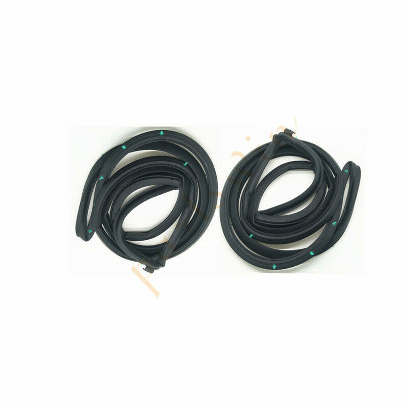 new front-to-back Weatherstrip molded seals suitable for ACCORD Sedan 1994 - 1997