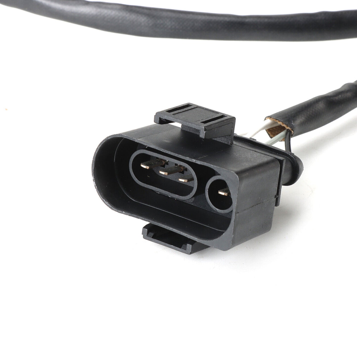 1PCS 782140057 New Black Automotive Oxygen Sensor 0258005345 Q