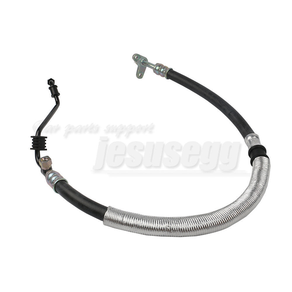 Engine Power Steering Pressure Hose Tube for Honda CRV for SUV 2.4L 2002-2006 Q